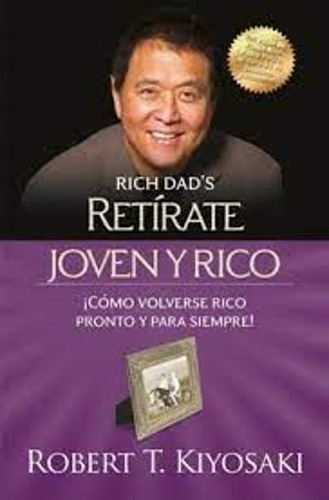 Libro Retirate Joven Y Rico