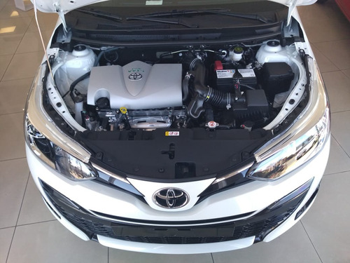 Imagen 6 de 14 de Toyota Yaris 1.5 107cv Xls 5 P Mt