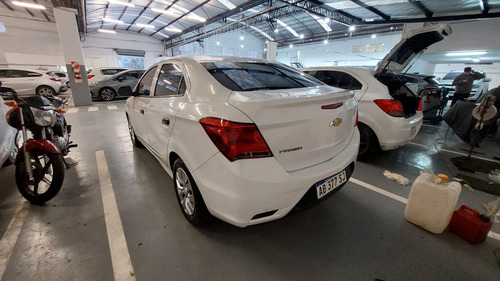 Chevrolet Prisma 4 Puertas 1,4 Lt 2017 Am
