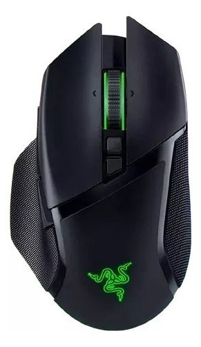 Mouse De Juego Razer Basilisk V3 11 Botones 26k Dpi