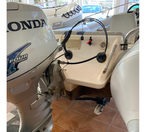 Semirigido Ny C Sr 470 Pro Motor Honda 50 Hp.
