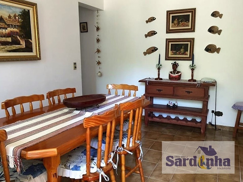 Imagem 2 de 15 de Apartamento Em Centro - Ubatuba - 2080