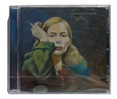 Joni Mitchell Both Sides Now Cd Nuevo Eu Musicovinyl