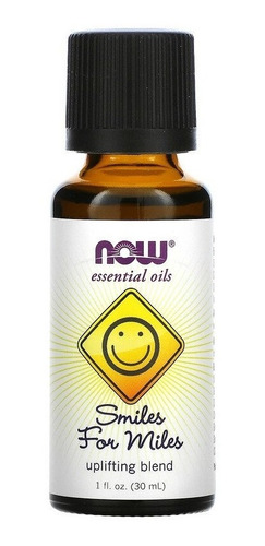 Now Foods Aceites Esenciales Smiles For Miles 30ml Sfn