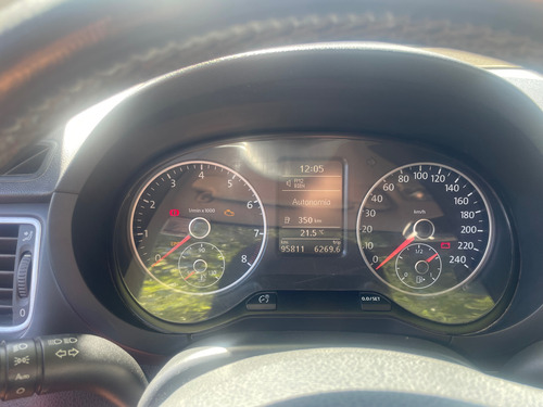 Volkswagen Suran 1.6 Highline 101cv 11c