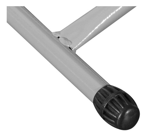 Imagen 9 de 9 de Mesa Plegable Portátil Multiusos Auxiliar 50 Cm Exterior