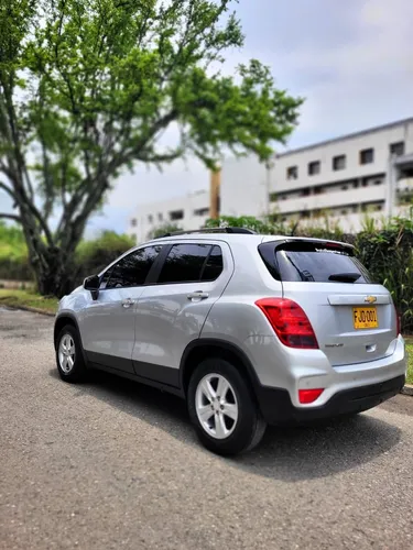 Chevrolet Tracker 1.8 Ls