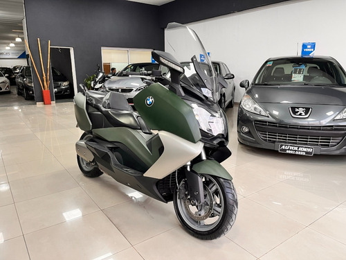 Bmw C650gt Scooter 2013 Impecable Estado Autolider
