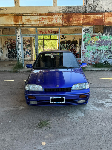Suzuki Swift Swift GTI