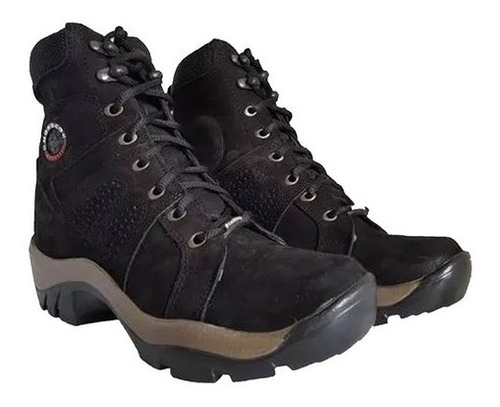 Bota Masculina Motociclista Mondeo Stability Evolution 9595