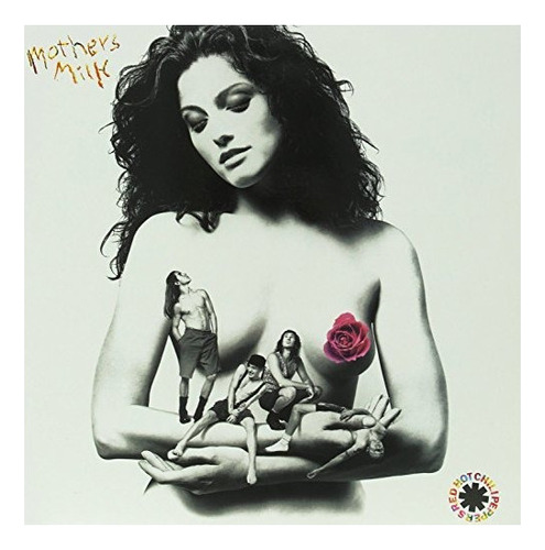 Vinilo Rock Red Hot Chili Peppers Mother's Milk [vinyl]