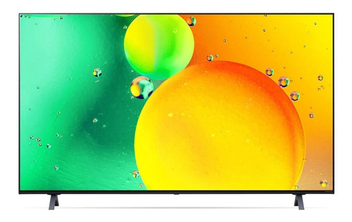 Imagen 2 de 5 de Televisor LG Nanocell 75 4k Smart Thinq Ai 75nano75sqa 2022