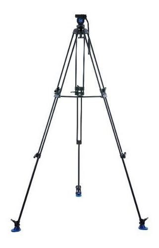 Tripode Benro Cabezal Video Profesional Fluido Kh26p 184cm