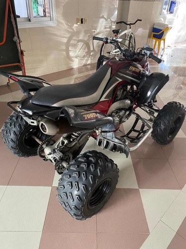 Yamaha Raptor 700