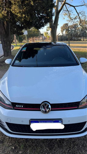 Imagen 2 de 24 de Volkswagen Golf 2019 2.0 Gti Tsi