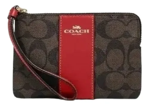 Coach billetera cheap