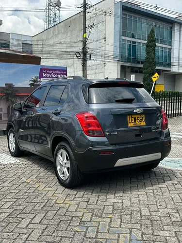 Chevrolet Tracker 1.8 Ls At