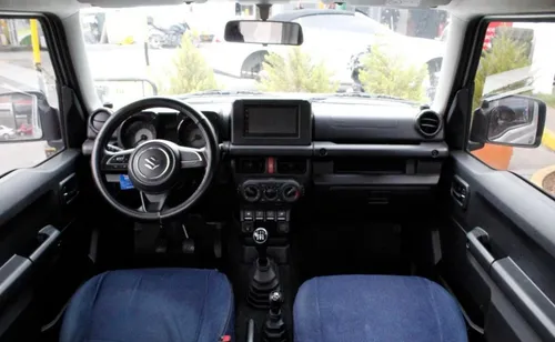 Suzuki Jimny 1.5