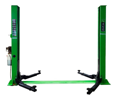 Elevador 2 Columnas 4000kg Auto Camioneta - Hipermaq