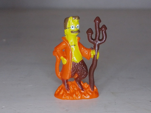 Muñeco Ned Flanders (the Simpson) Jack (Usado)