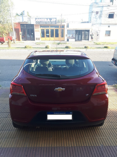 Chevrolet Onix 1.4 Lt 98cv