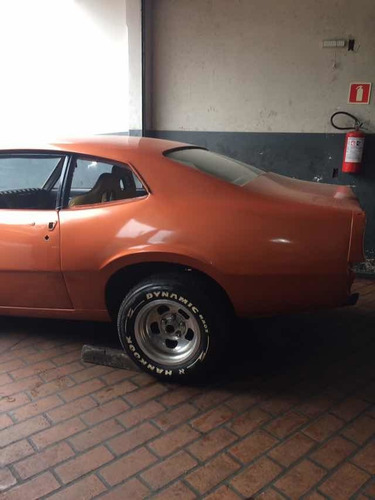 Ford Ford/maverick Sl V8