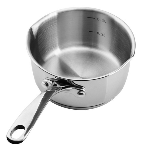 Mini-panela De Molho De Aço Inoxidável Antiaderente