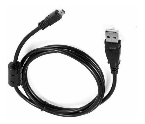 Ienza - Cable Usb De Repuesto Para Sony Cybershot Cyber-s