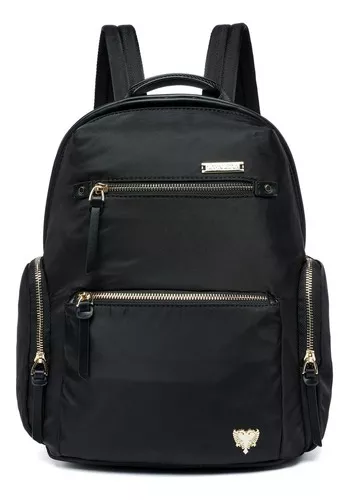 Bolsa Feminina Preta Reforçada Cavalera Cor Preto