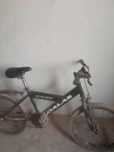 Bicicleta Dalas
