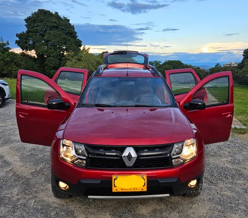 Renault Duster 2.0 Tripadvisor Intens 4X4