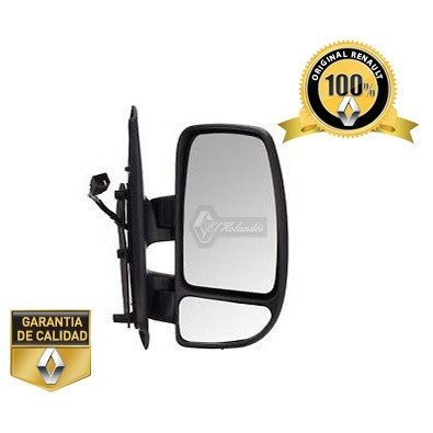 Imagen 1 de 6 de Espejo Exterior Renault Master 2 - Original