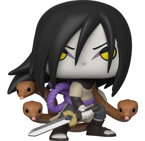 Funko Pop Naruto Shippuden Orochimaru