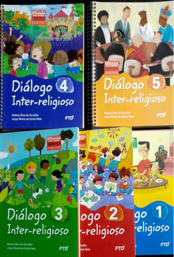 Diálogo Inter-religioso 1 Ao 5 Ano (professor)