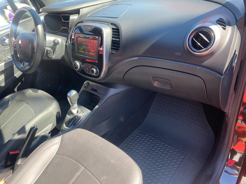 Renault Captur Intense Bose 1.6 16v Flex 5p Aut