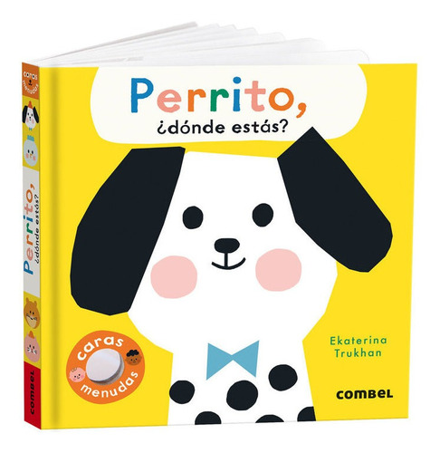 Libro Perrito Donde Estas - Trukhan, Ekaterina