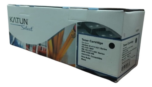 Cartucho De Toner Oki Data B431