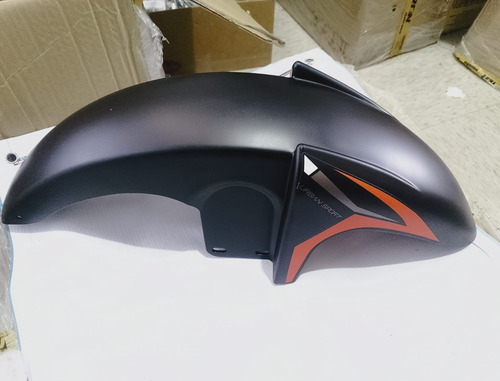Salpicadera Compatible Para Vento Lithium 150cc