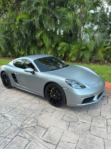 Porsche Cayman 2.5 S 718 Mt