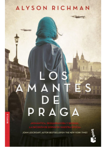 Los Amantes De Praga, De Richman, Alyson. Editorial Booket, Tapa Blanda En Español, 2020