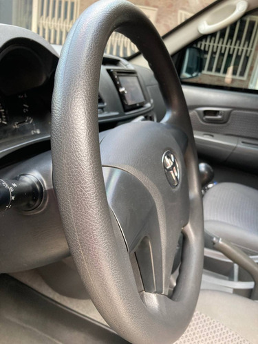 Toyota Hilux Blindada