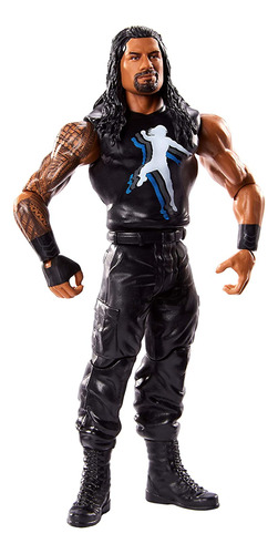 Figura De Acción Roman Reigns De La Wwe