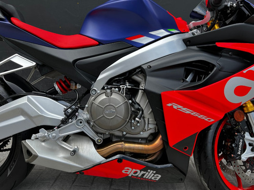 Aprilia Rs 660