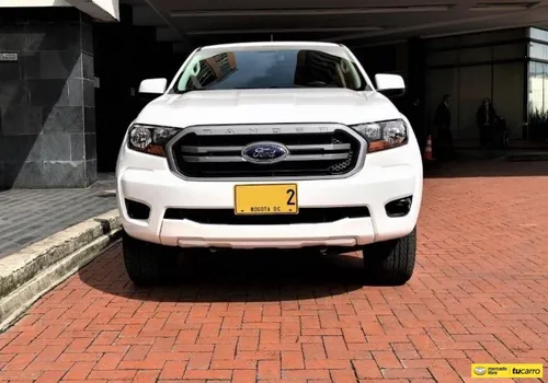 Ford Ranger Xls 4x2 2500cc Mt Aa