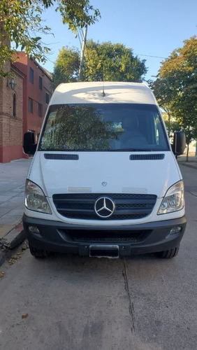 Mercedes-benz Sprinter 2.1 415 Furgon 3665 150cv Te V2 2013