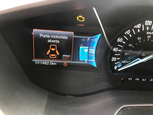 Fusion Titanium Com Teto Fwd Baixíssima Km Único Dono
