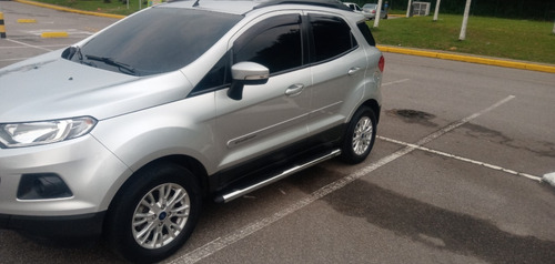 Ecosport Se 2017/2017 - 2.0 Flex - Aut - Multimídia Tela 8'