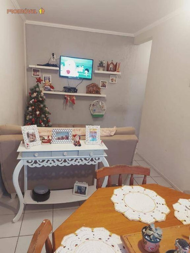 Imagem 2 de 10 de Apartamento, Condomínio Primavera - Itu Sp - Ap0405