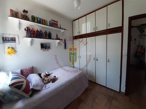 Imagem 2 de 15 de Apartamento Em Jardim Scomparim, Mogi Mirim/sp De 48m² 2 Quartos À Venda Por R$ 200.000,00 - Ap1630084-s