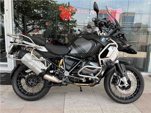 Bmw R 1250 Gs Adventure Premium Triple Black